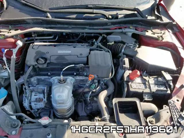 1HGCR2F57HA113601 фото 8
