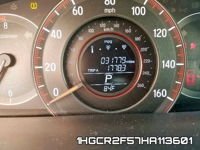 1HGCR2F57HA113601 фото 9
