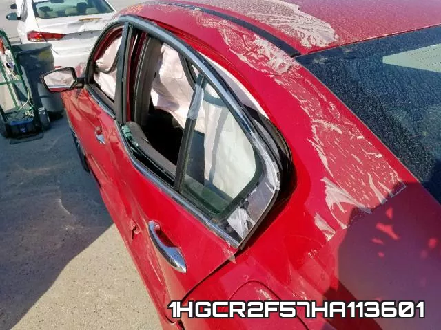 1HGCR2F57HA113601 фото 10