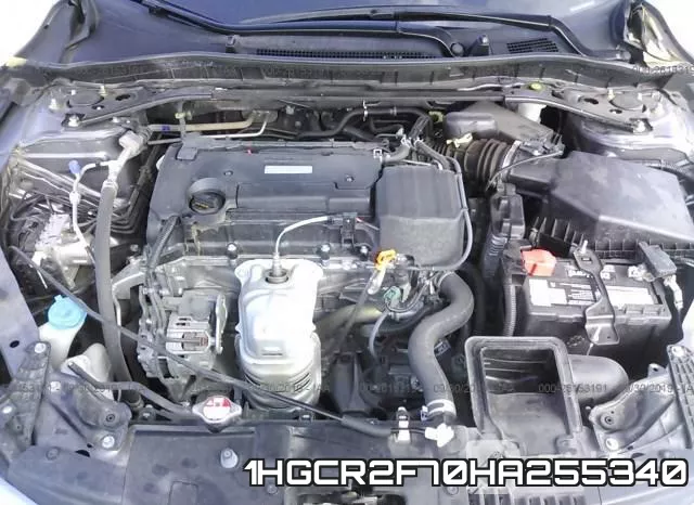 1HGCR2F70HA255340 фото 2