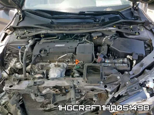 1HGCR2F71HA051498 фото 8