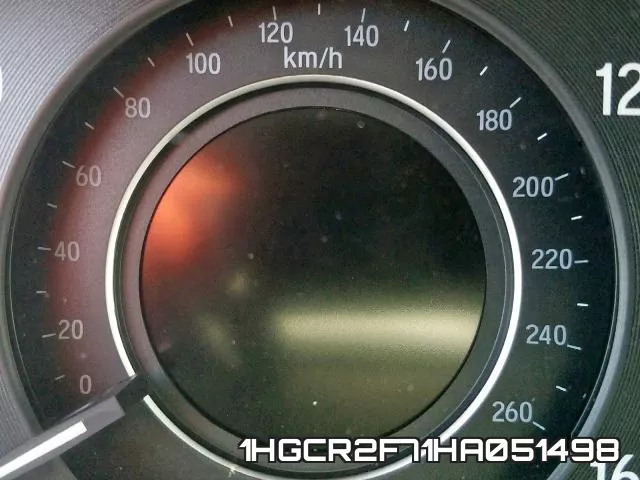 1HGCR2F71HA051498 фото 9