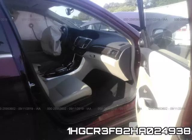 1HGCR3F82HA024938 фото 6