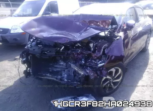 1HGCR3F82HA024938 фото 7