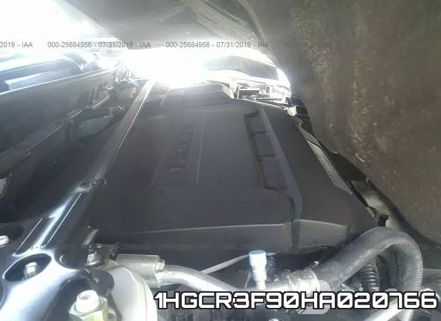 1HGCR3F90HA020766 фото 2