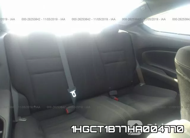 1HGCT1B77HA004770 фото 9
