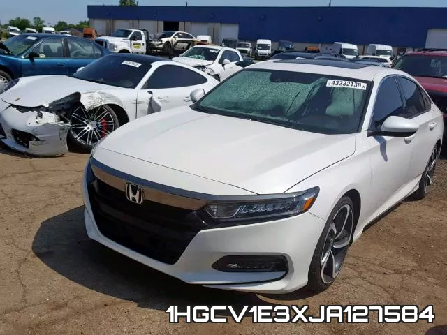 1HGCV1E3XJA127584 фото 3
