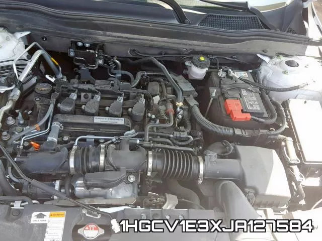 1HGCV1E3XJA127584 фото 8