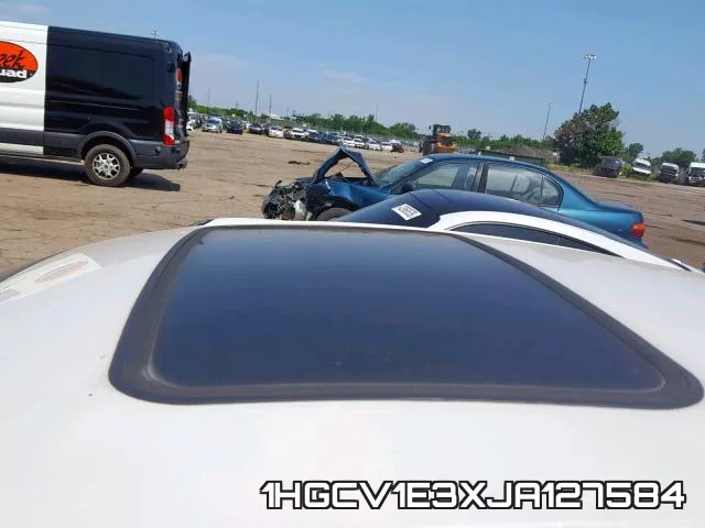 1HGCV1E3XJA127584 фото 10