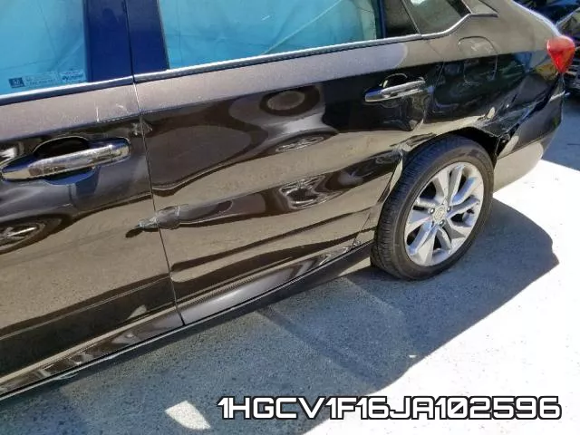 1HGCV1F16JA102596 фото 10