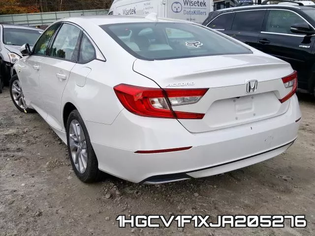 1HGCV1F1XJA205276 фото 4