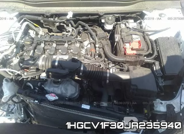 1HGCV1F30JA235940 фото 2