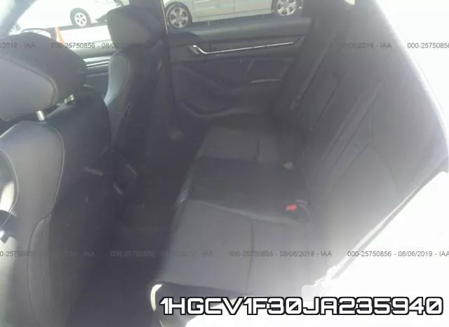 1HGCV1F30JA235940 фото 9