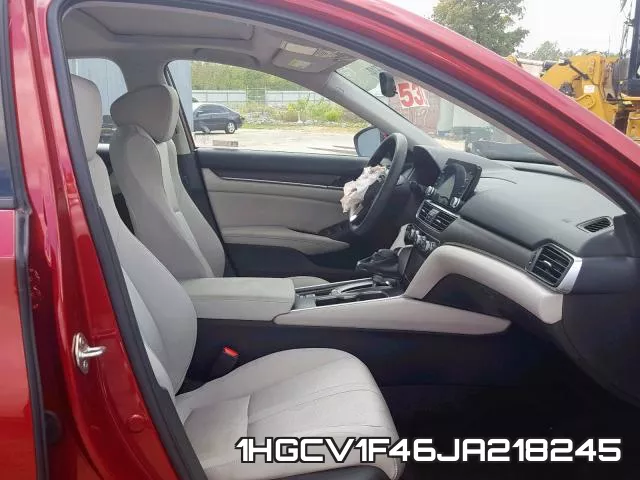 1HGCV1F46JA218245 фото 6