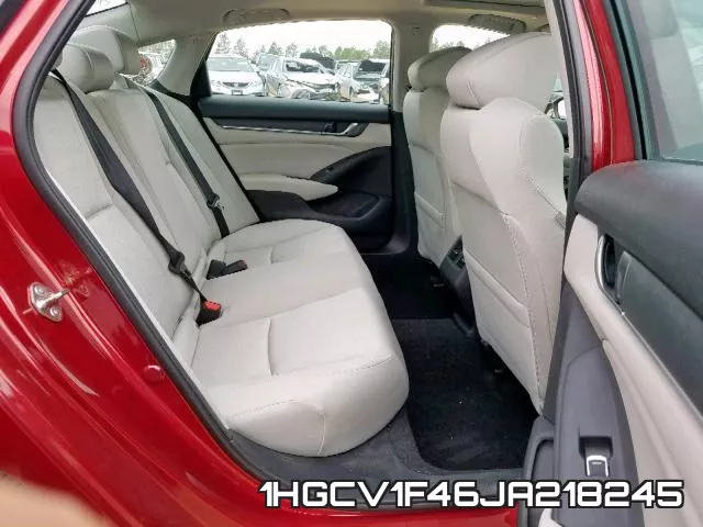 1HGCV1F46JA218245 фото 7