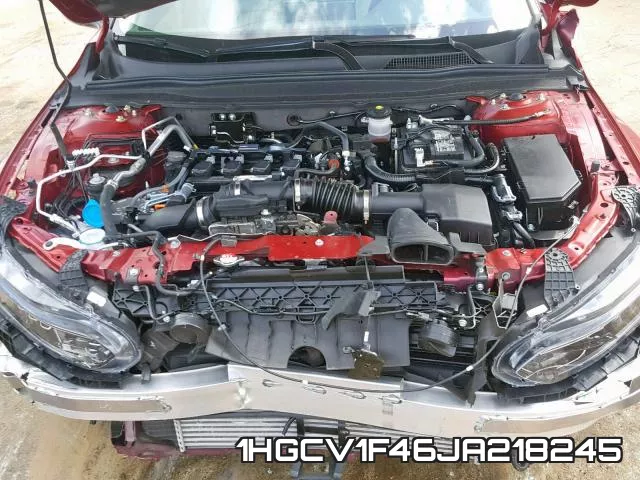 1HGCV1F46JA218245 фото 8