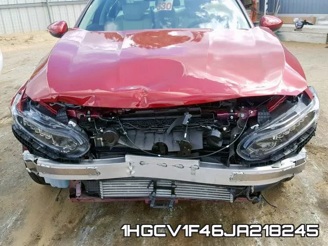 1HGCV1F46JA218245 фото 10
