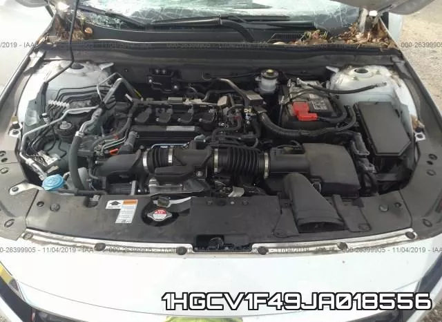1HGCV1F49JA018556 фото 2