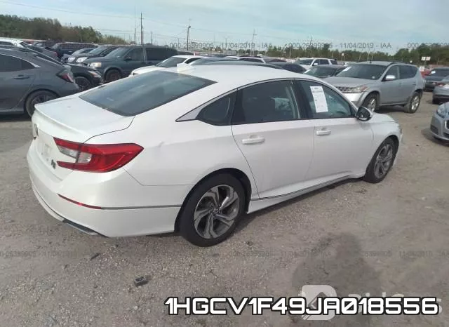1HGCV1F49JA018556 фото 5