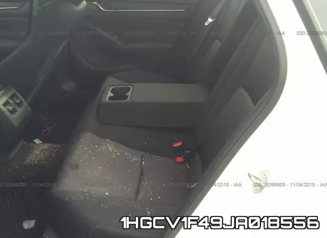 1HGCV1F49JA018556 фото 9