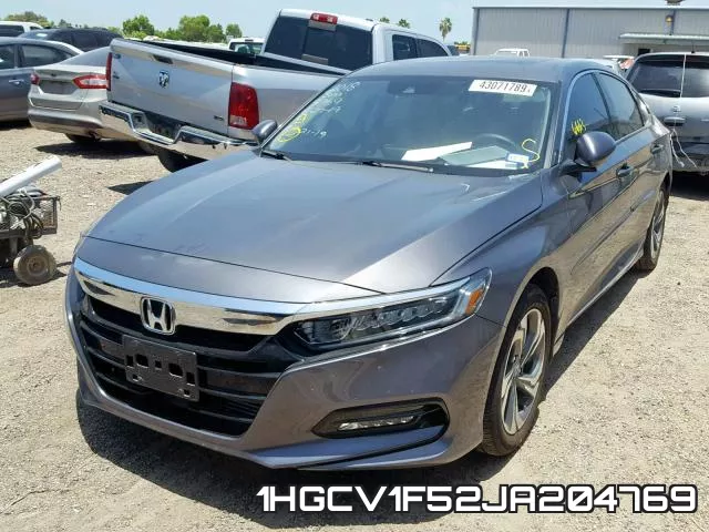 1HGCV1F52JA204769 фото 3