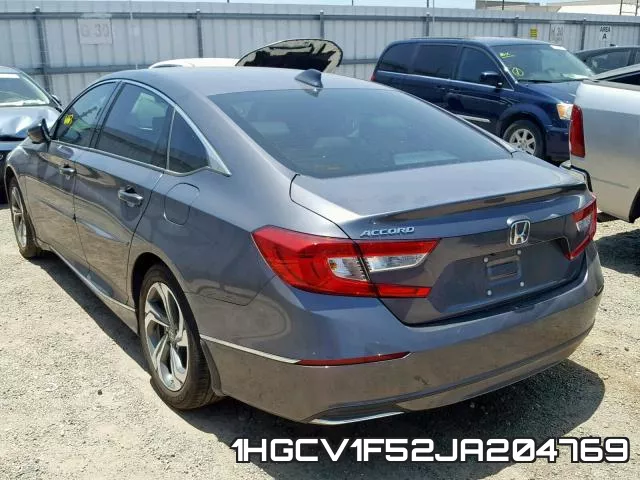 1HGCV1F52JA204769 фото 4