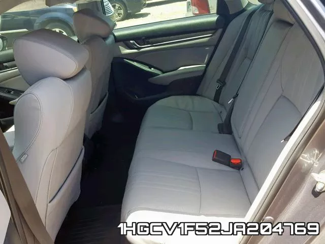 1HGCV1F52JA204769 фото 7