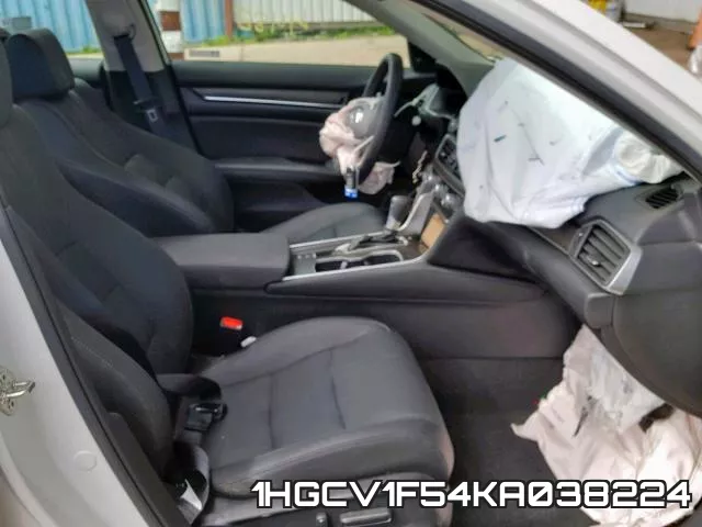 1HGCV1F54KA038224 фото 6