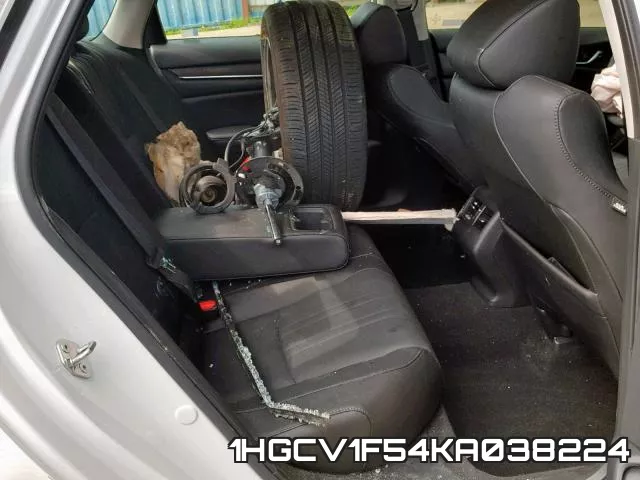 1HGCV1F54KA038224 фото 7