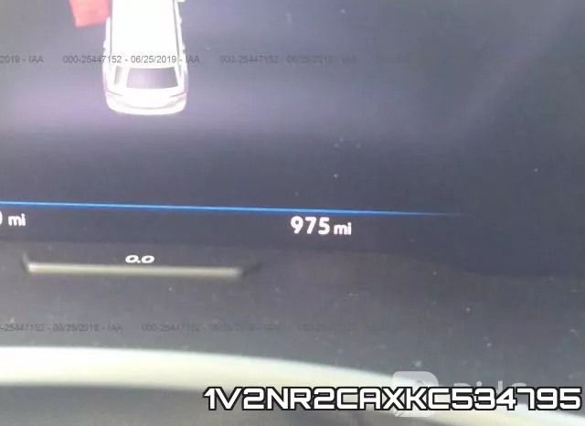1V2NR2CAXKC534795 фото 8