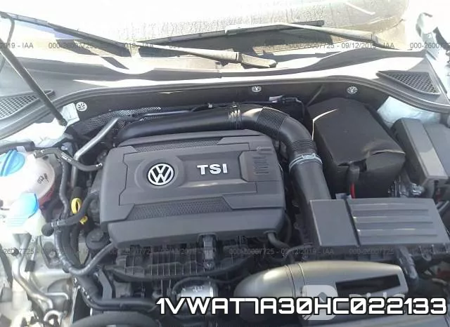 1VWAT7A30HC022133 фото 2