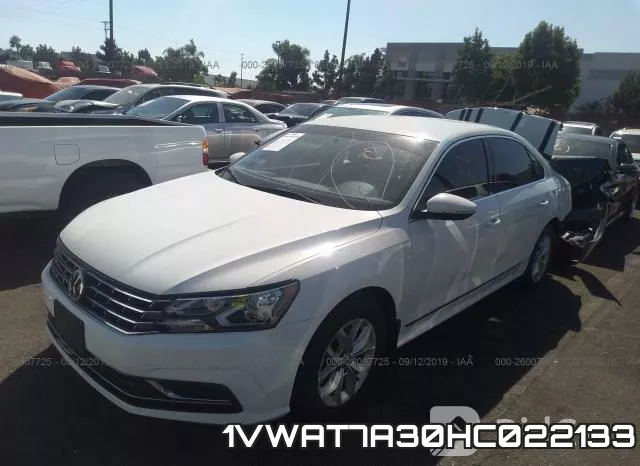 1VWAT7A30HC022133 фото 3