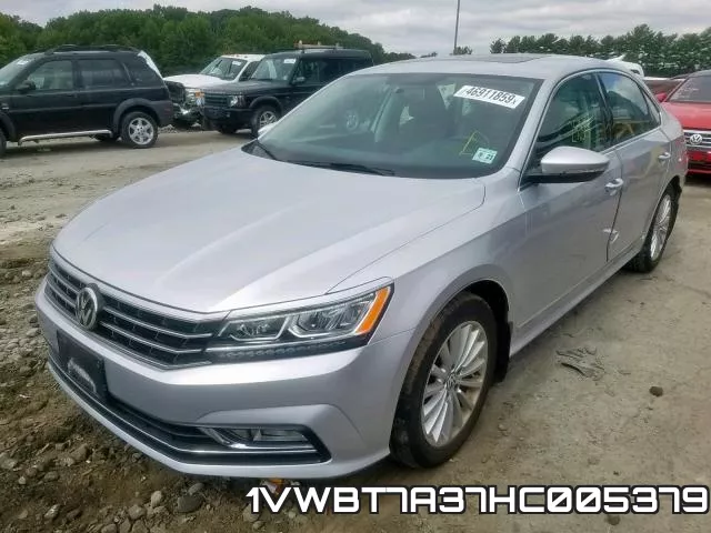 1VWBT7A37HC005379 фото 3