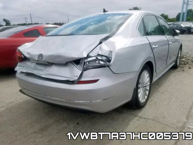 1VWBT7A37HC005379 фото 5