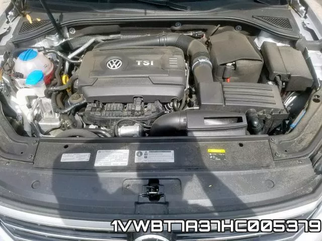 1VWBT7A37HC005379 фото 8