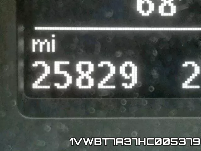 1VWBT7A37HC005379 фото 9