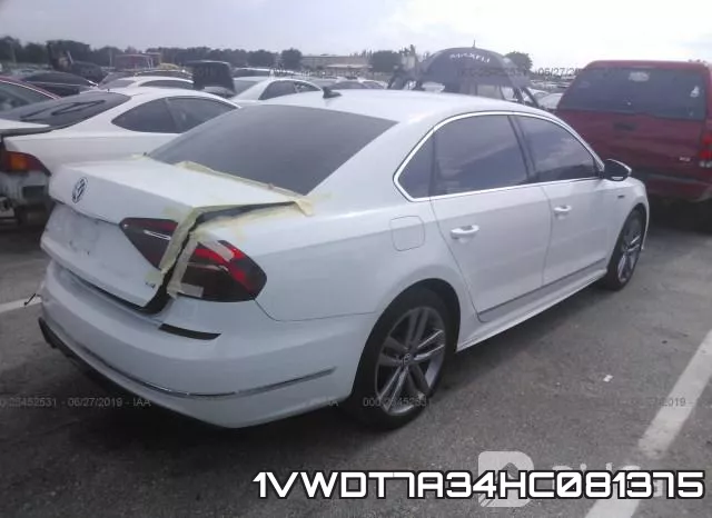1VWDT7A34HC081375 фото 5