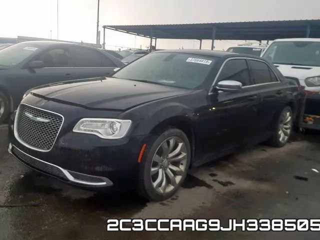 2C3CCAAG9JH338505 фото 3