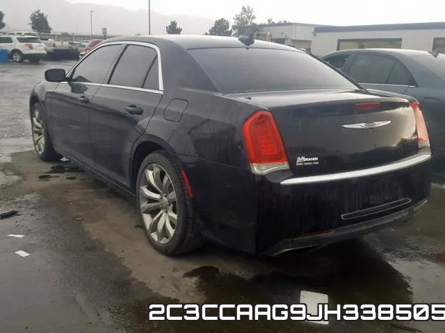 2C3CCAAG9JH338505 фото 4