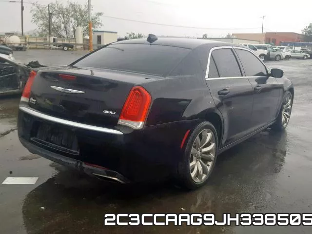 2C3CCAAG9JH338505 фото 5