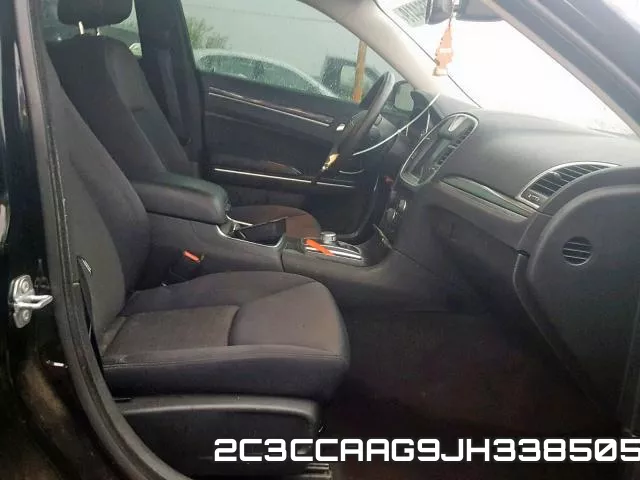 2C3CCAAG9JH338505 фото 6