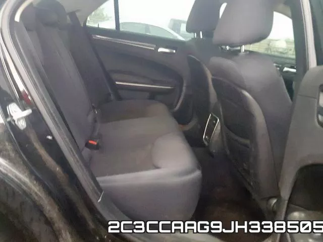 2C3CCAAG9JH338505 фото 7
