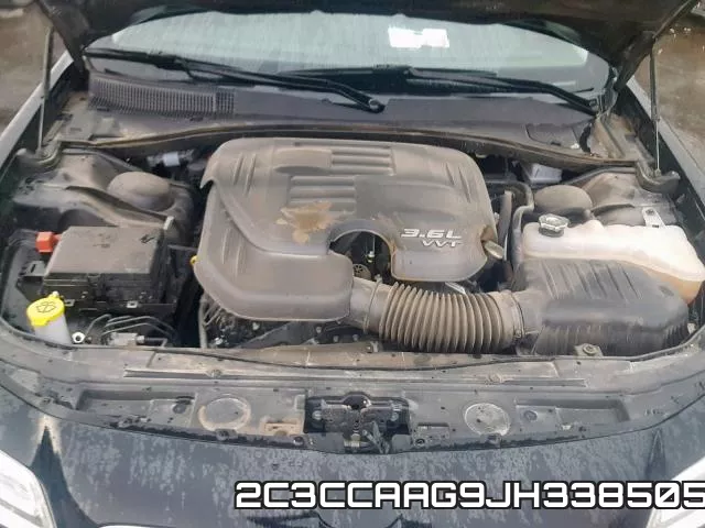 2C3CCAAG9JH338505 фото 8