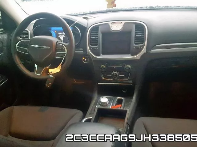 2C3CCAAG9JH338505 фото 10