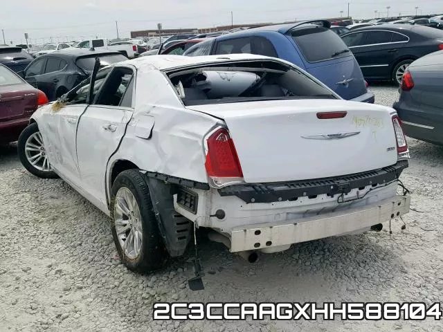 2C3CCAAGXHH588104 фото 4