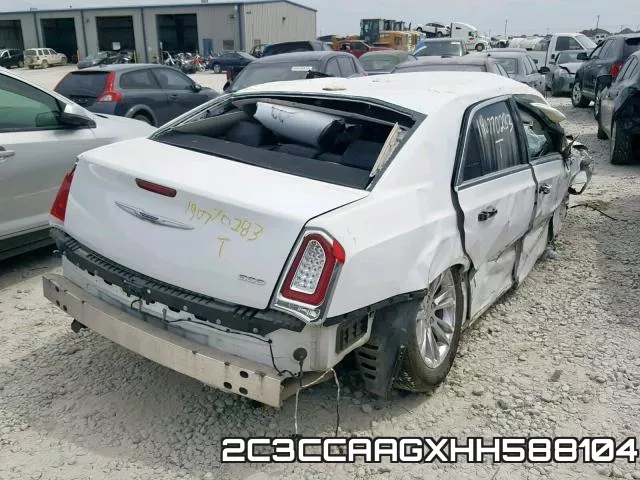 2C3CCAAGXHH588104 фото 5