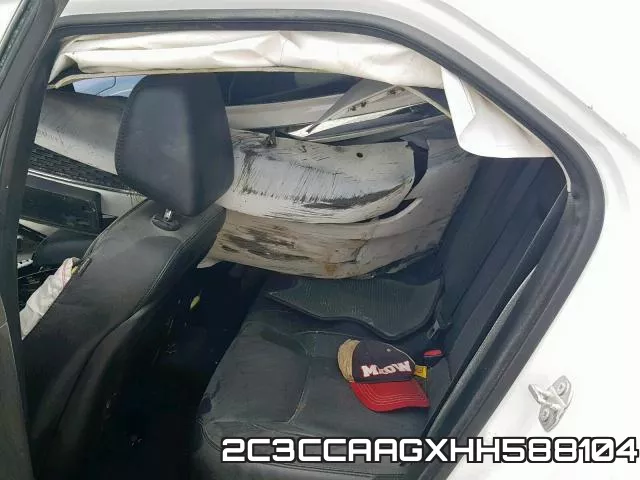 2C3CCAAGXHH588104 фото 7