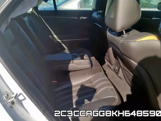 2C3CCAGG8KH648590 фото 7