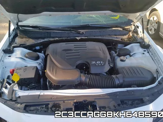 2C3CCAGG8KH648590 фото 8