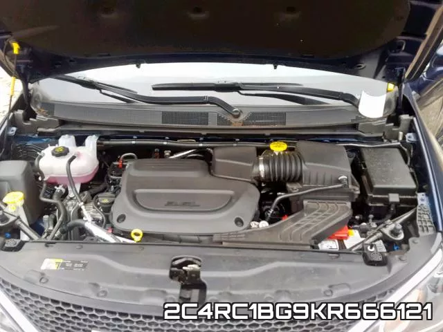2C4RC1BG9KR666121 фото 8